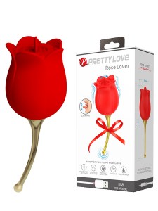 Ruža vibrator BI 14915-1